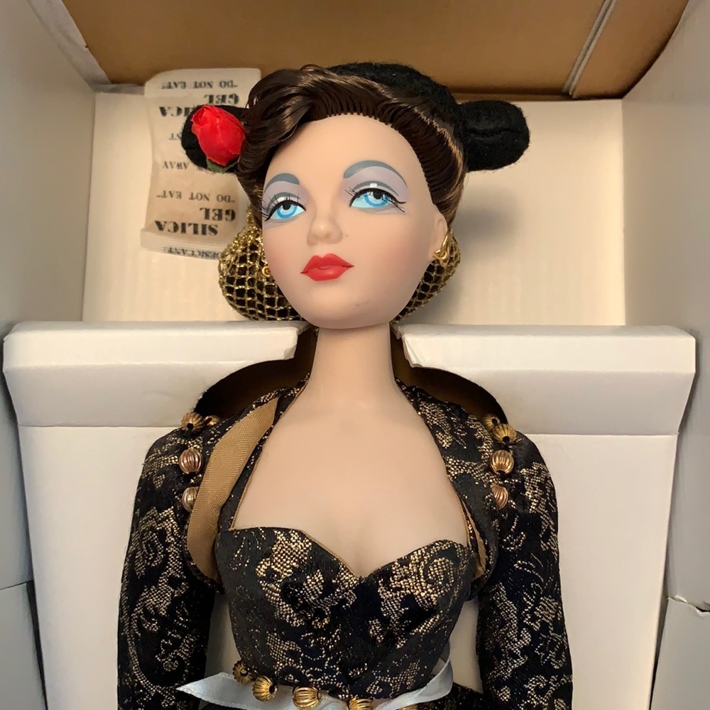 15 inch doll, inbox, new